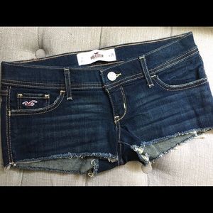 Hollister Booty Shorts